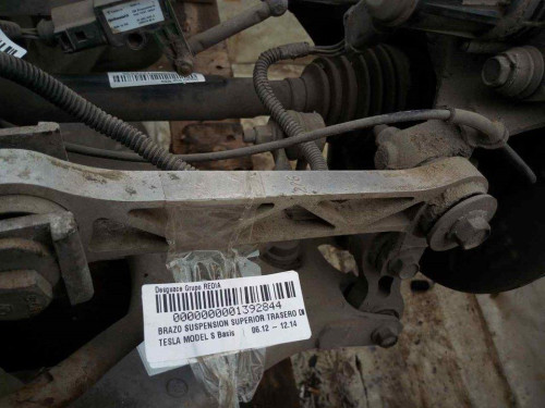  BRAZO SUSPENSION SUPERIOR TRASERO DERECHO TESLA MODEL S 