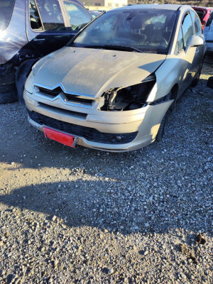 CITROEN C4 BERLINA