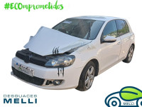 VOLKSWAGEN GOLF VI (5K1)(10.2008)