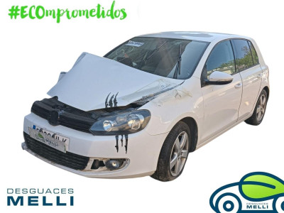 VOLKSWAGEN GOLF VI (5K1)(10.2008)