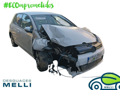 VOLKSWAGEN GOLF VI (5K1)(10.2008)