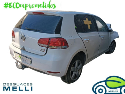 VOLKSWAGEN GOLF VI (5K1)(10.2008)