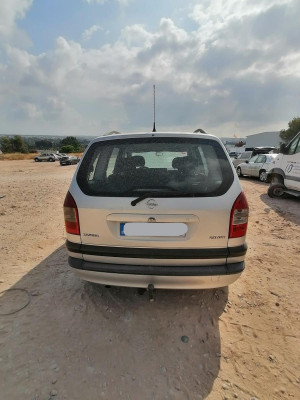 OPEL ZAFIRA A