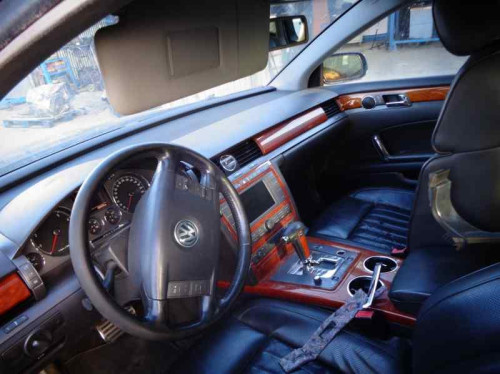  VOLKSWAGEN PHAETON (3D2/3D8) 