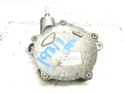 DEPRESOR FRENO / BOMBA VACIO Mercedes-Benz CLASE A (BM 169) 