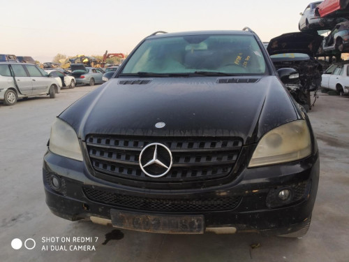  MERCEDES-BENZ CLASE ML (BM 164) 