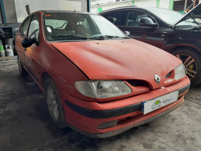 RENAULT MEGANE I BERL./ BERL. CON PORTÓN (BA0)