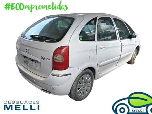 CITROEN XSARA PICASSO — vehículo donante para recambios 
