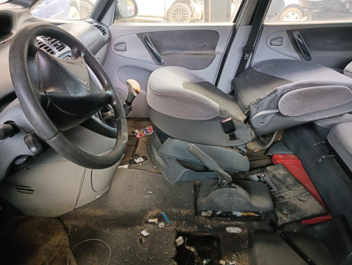 CITROEN XSARA PICASSO — vehículo donante para recambios 