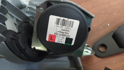 CINTURON SEGURIDAD DELANTERO IZQUIERDO MINI MINI (R56) 
