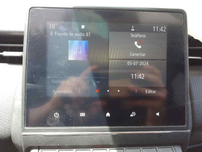 PANTALLA MULTIFUNCION, RENAULT, CLIO V