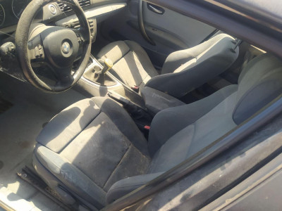 CINTURON SEGURIDAD DELANTERO IZQUIERDO, BMW, SERIE 1 BERLINA (E81/E87)