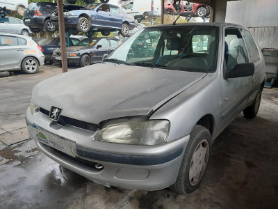 PEUGEOT 106 (S2)