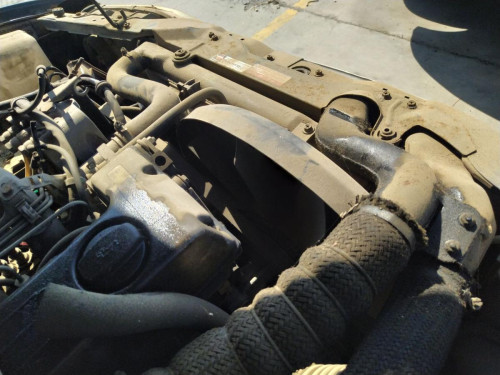  ELECTROVENTILADOR SSANGYONG MUSSO 