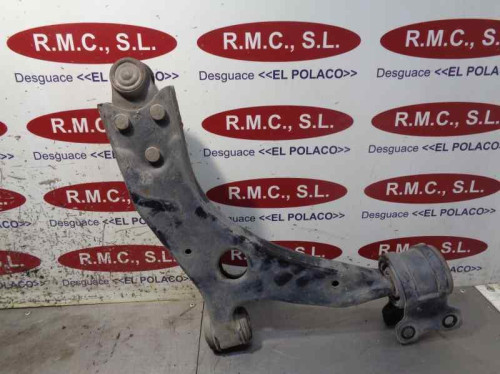  BRAZO SUSPENSION INFERIOR DELANTERO IZQUIERDO Ford FOCUS BERLINA (CAP) 