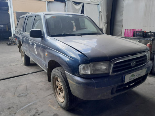 MAZDA B-SERIE (UN) — автомобиль-донор на запчасти 