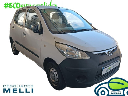 HYUNDAI I10 (PA) — vehículo donante para recambios 
