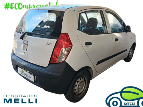 HYUNDAI I10 (PA) — vehículo donante para recambios 
