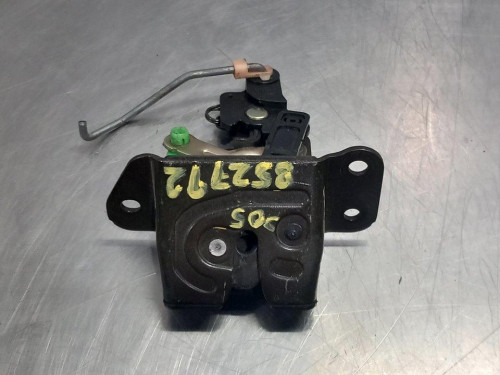  CERRADURA MALETERO / PORTON, KIA, SPORTAGE (KM) 