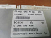 CENTRALITA MOTOR UCE MERCEDES-BENZ CLASE A (BM 168) 