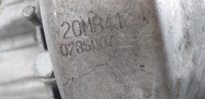 CAJA CAMBIOS, PEUGEOT, 308