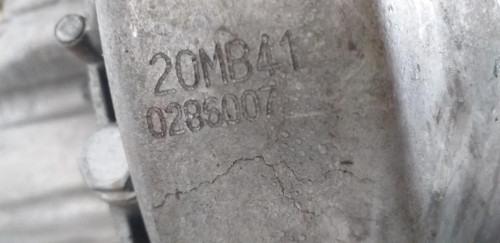  CAJA CAMBIOS, PEUGEOT, 308 