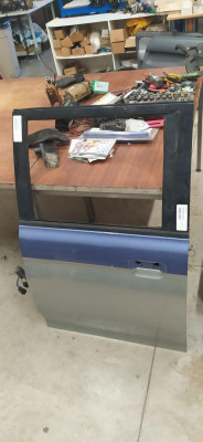 PUERTA TRASERA IZQUIERDA, MITSUBISHI, L200 (K70)
