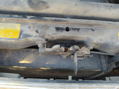 CONDENSADOR / RADIADOR AIRE ACONDICIONADO NISSAN PATHFINDER (R51) 