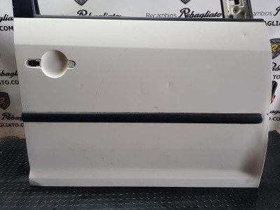 PUERTA DELANTERA DERECHA, Volkswagen, CADDY (2K)(02.2004)
