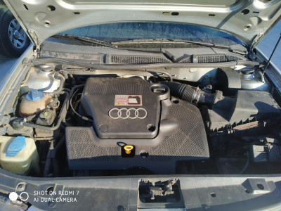 AUDI A3 (8L)
