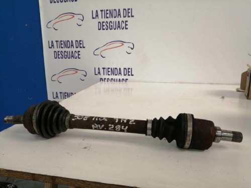  TRANSMISION DELANTERA IZQUIERDA PEUGEOT 308 