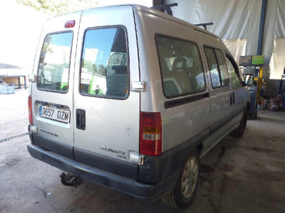 CITROEN JUMPY