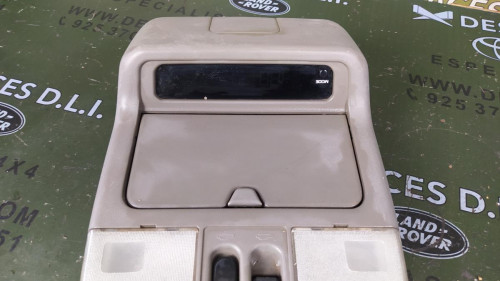 LUZ INTERIOR NISSAN PATROL GR (Y61) 
