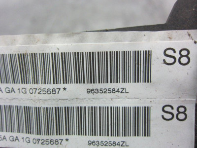 AIRBAG DELANTERO IZQUIERDO, CITROEN, SAXO