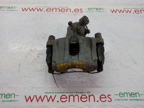  PINZA DE FRENO TRASERA DERECHA MAZDA 3 BERLINA (BK) 