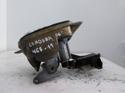 MANETA EXTERIOR PORTON, Seat, CORDOBA BERLINA (6L2)