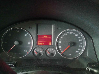VOLKSWAGEN GOLF V (1K1)(10.2003)