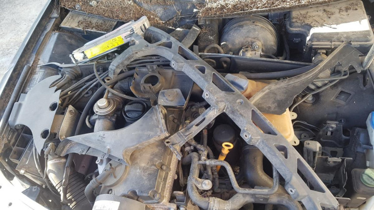 Volkswagen Passat Berlina (3B3)(2000->) SIN IDENTIFICAR