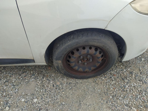 LLANTA Renault MEGANE III BERLINA 5P 