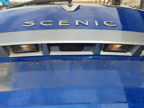  RENAULT SCENIC III (JZ) 