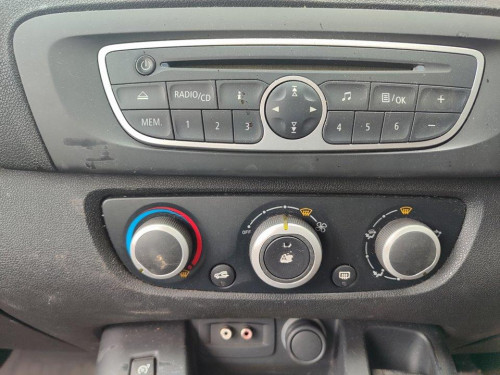 RENAULT SCENIC III (JZ) — Donor Vehicle for Used Parts 