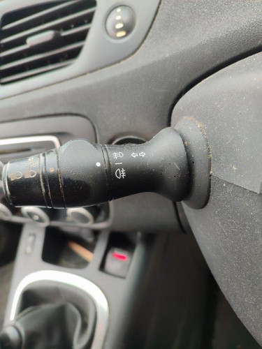 RENAULT SCENIC III (JZ) — Donor Vehicle for Used Parts 