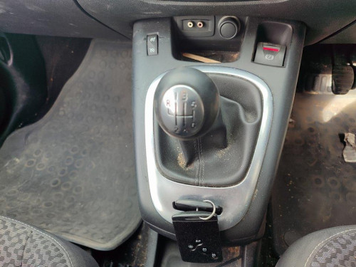 RENAULT SCENIC III (JZ) — Donor Vehicle for Used Parts 