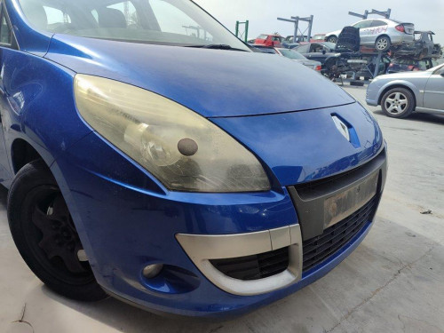 RENAULT SCENIC III (JZ) — Donor Vehicle for Used Parts 