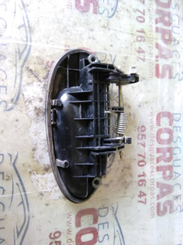  MANETA EXTERIOR TRASERA IZQUIERDA DAEWOO MATIZ 