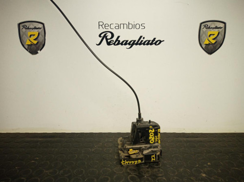  CERRADURA PUERTA TRASERA IZQUIERDA RENAULT MEGANE I FASE 2 CLASSIC (LA...) 