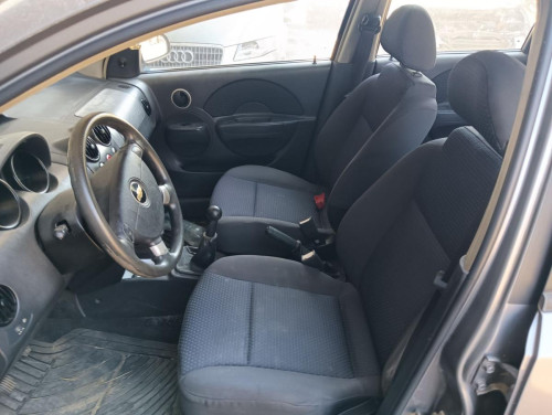 CHEVROLET KALOS — автомобиль-донор на запчасти 