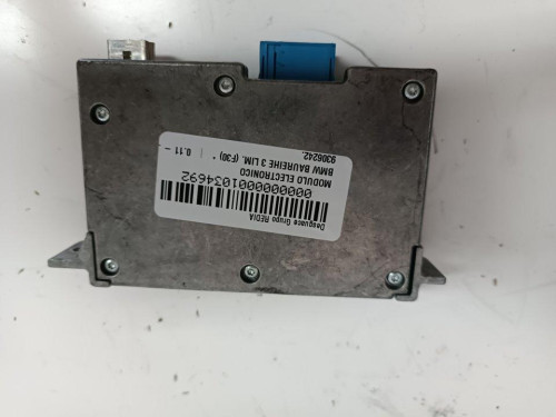  MODULO ELECTRONICO 