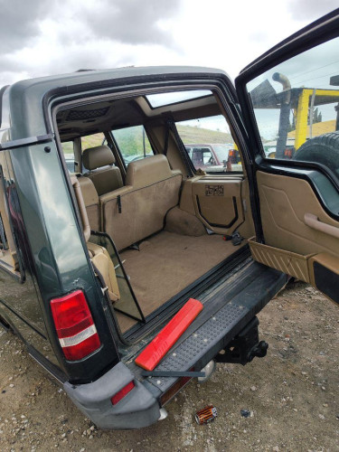  GOMAS CONTORNO PUERTA, LAND ROVER, DISCOVERY (LT) 