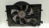 ELECTROVENTILADOR RADIADOR AIRE ACONDICIONADO Mercedes-Benz CLASE C (BM 203) BERLINA 
